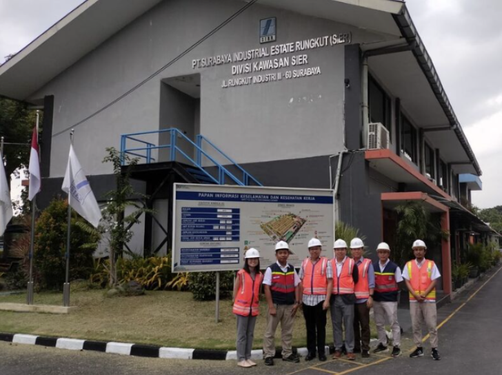 Enhancing Industrial Water Recycling with TeraSep™ at PT SIER